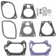 Purchase Top-Quality Throttle Body Injector Gasket Kit by BLUE STREAK (HYGRADE MOTOR) - 1697 pa2