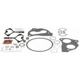 Purchase Top-Quality Throttle Body Injector Gasket Kit by BLUE STREAK (HYGRADE MOTOR) - 1702 pa2