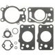 Purchase Top-Quality BLUE STREAK (HYGRADE MOTOR) - 1716 - Throttle Body Injector Gasket Kit pa2