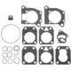 Purchase Top-Quality Throttle Body Injector Gasket Kit by BLUE STREAK (HYGRADE MOTOR) - 1717 pa1