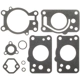 Purchase Top-Quality STANDARD - PRO SERIES - 1716 - Fuel Injection Throttle Body Repair Kit pa1