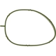 Purchase Top-Quality Throttle Body Injector Gasket by MAHLE ORIGINAL - G32605 pa2