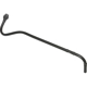 Purchase Top-Quality ACDELCO - 55579102 - Outlet Fuel Injection Throttle Body Heater Pipe pa3