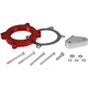 Purchase Top-Quality Throttle Body Spacer by AIRAID - 200639 pa15