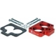 Purchase Top-Quality Throttle Body Spacer by AIRAID - 300-560 pa1