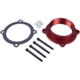 Purchase Top-Quality Entretoise de corps de papillon de AIRAID - 300-637 pa2