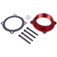 Purchase Top-Quality Entretoise de corps de papillon de AIRAID - 300-637 pa3