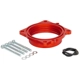 Purchase Top-Quality Throttle Body Spacer by AIRAID - 350-532 pa14