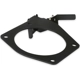 Purchase Top-Quality Throttle Cable Bracket by HOLLEY - 20-147 pa3