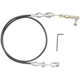 Purchase Top-Quality Throttle Cable by LOKAR - TC1000U36 pa1