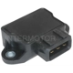 Purchase Top-Quality Throttle Position Sensor by BLUE STREAK (HYGRADE MOTOR) - TH433 pa1