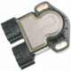 Purchase Top-Quality Throttle Position Sensor by BLUE STREAK (HYGRADE MOTOR) - TH186 pa2