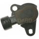 Purchase Top-Quality Throttle Position Sensor by BLUE STREAK (HYGRADE MOTOR) - TH187 pa2