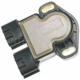Purchase Top-Quality Throttle Position Sensor by BLUE STREAK (HYGRADE MOTOR) - TH395 pa8