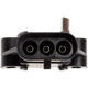 Purchase Top-Quality BWD AUTOMOTIVE - EC1097 - Throttle Position Sensor pa7