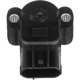 Purchase Top-Quality BWD AUTOMOTIVE - EC3311 - Throttle Position Sensor pa3