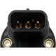 Purchase Top-Quality BWD AUTOMOTIVE - EC3313 - Throttle Position Sensor pa3