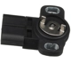 Purchase Top-Quality BWD AUTOMOTIVE - EC3365 - Throttle Position Sensor pa8