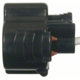 Purchase Top-Quality Throttle Position Sensor Connector by BLUE STREAK (HYGRADE MOTOR) - S1028 pa10