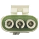 Purchase Top-Quality Throttle Position Sensor Connector by BLUE STREAK (HYGRADE MOTOR) - S1204 pa1