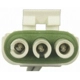 Purchase Top-Quality Throttle Position Sensor Connector by BLUE STREAK (HYGRADE MOTOR) - S1204 pa17