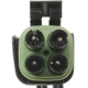Purchase Top-Quality Throttle Position Sensor Connector by BLUE STREAK (HYGRADE MOTOR) - S555 pa3