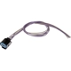 Purchase Top-Quality Throttle Position Sensor Connector by DORMAN/TECHOICE - 645-233 pa4