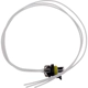 Purchase Top-Quality Throttle Position Sensor Connector by DORMAN/TECHOICE - 645-244 pa3