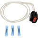 Purchase Top-Quality Throttle Position Sensor Connector by DORMAN/TECHOICE - 645-513 pa2