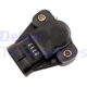 Purchase Top-Quality Throttle Position Sensor by DELPHI - SS10313 pa9