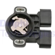Purchase Top-Quality Throttle Position Sensor by DELPHI - SS10491 pa12