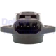 Purchase Top-Quality Throttle Position Sensor by DELPHI - SS10509 pa11