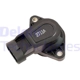 Purchase Top-Quality Throttle Position Sensor by DELPHI - SS10509 pa9