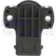 Purchase Top-Quality Throttle Position Sensor by DELPHI - SS10562 pa5