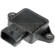 Purchase Top-Quality Throttle Position Sensor by DORMAN (OE SOLUTIONS) - 977-404 pa1