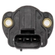 Purchase Top-Quality DORMAN (OE SOLUTIONS) - 977-520 - Throttle Position Sensor pa6