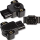 Purchase Top-Quality Throttle Position Sensor by GLOBAL PARTS DISTRIBUTORS - 1811981 pa3