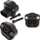 Purchase Top-Quality Throttle Position Sensor by GLOBAL PARTS DISTRIBUTORS - 1811987 pa4