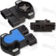 Purchase Top-Quality Throttle Position Sensor by GLOBAL PARTS DISTRIBUTORS - 1811999 pa2