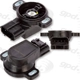 Purchase Top-Quality Throttle Position Sensor by GLOBAL PARTS DISTRIBUTORS - 1812003 pa2
