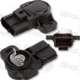 Purchase Top-Quality Throttle Position Sensor by GLOBAL PARTS DISTRIBUTORS - 1812013 pa2