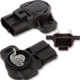 Purchase Top-Quality Throttle Position Sensor by GLOBAL PARTS DISTRIBUTORS - 1812013 pa3
