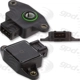 Purchase Top-Quality Throttle Position Sensor by GLOBAL PARTS DISTRIBUTORS - 1812014 pa1