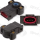 Purchase Top-Quality Throttle Position Sensor by GLOBAL PARTS DISTRIBUTORS - 1812020 pa2
