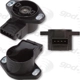 Purchase Top-Quality Throttle Position Sensor by GLOBAL PARTS DISTRIBUTORS - 1812049 pa2