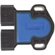 Purchase Top-Quality Throttle Position Sensor by HITACHI - TPS0006 pa1