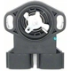 Purchase Top-Quality Throttle Position Sensor by HOLSTEIN - 2TPS0105 pa2