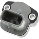 Purchase Top-Quality Throttle Position Sensor by MOTORAD - 1TP1097 pa1
