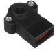 Purchase Top-Quality STANDARD - PRO SERIES - TH46 - Throttle Position Sensor pa1