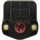 Purchase Top-Quality Capteur de position de papillon par STANDARD/T-SERIES - TH35T pa6